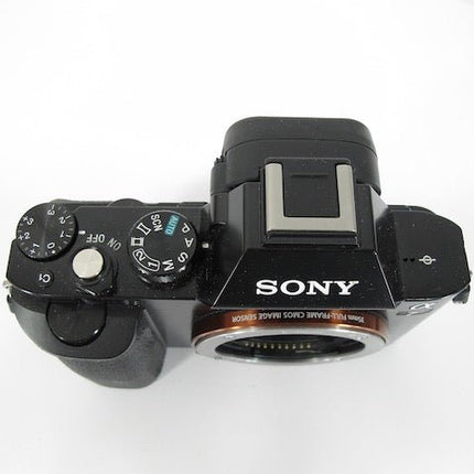 Sony A7R ILCE - 7R Mirrorless Digital Camera Body - ZeereeZ