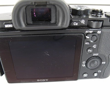 Sony A7R ILCE - 7R Mirrorless Digital Camera Body - ZeereeZ