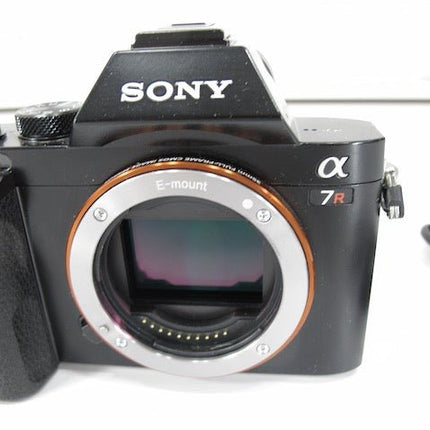 Sony A7R ILCE - 7R Mirrorless Digital Camera Body - ZeereeZ