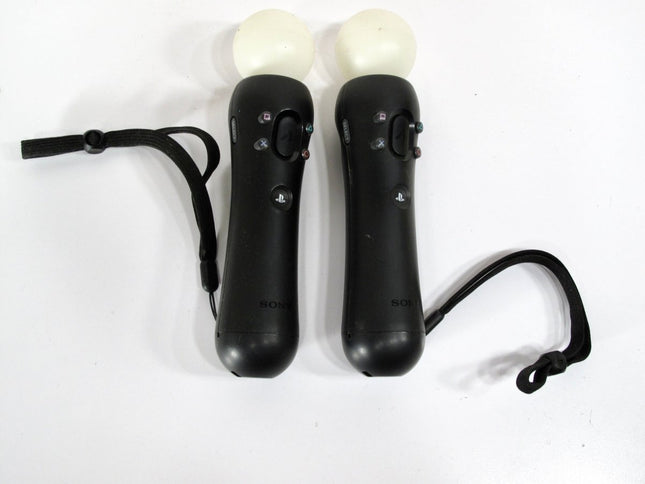 Sony CECH - ZCM2U PlayStation 3 4 Move Motion Controller PS3 PS4 VR Pair - ZeereeZ