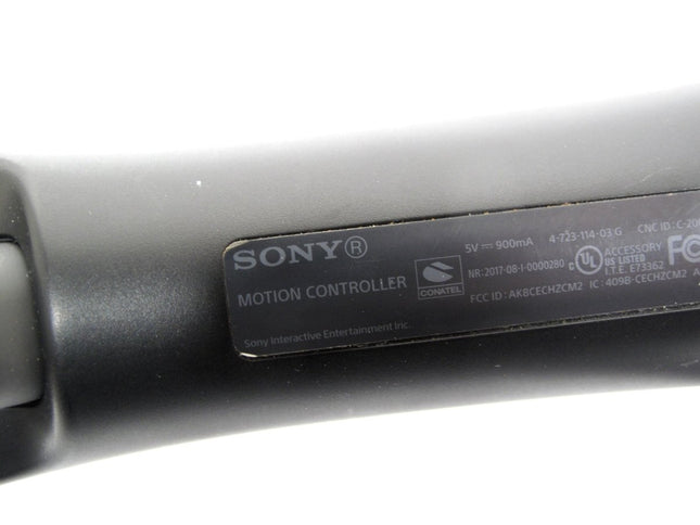 Sony CECH - ZCM2U PlayStation 3 4 Move Motion Controller PS3 PS4 VR Pair - ZeereeZ