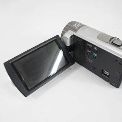 Sony DCR - SX85 SD Memory Camcorder 60X Optical Zoom 3.0" Touch LCD - ZeereeZ