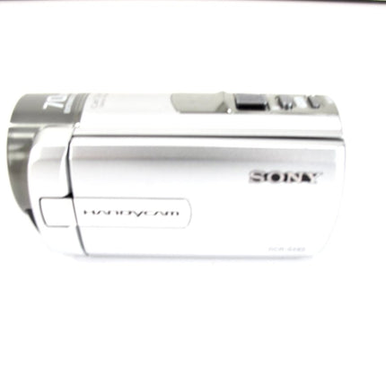 Sony DCR - SX85 SD Memory Camcorder 60X Optical Zoom 3.0" Touch LCD - ZeereeZ