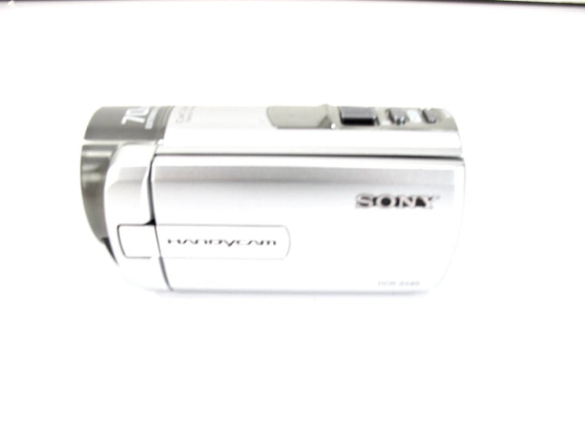 Sony DCR - SX85 SD Memory Camcorder 60X Optical Zoom 3.0" Touch LCD - ZeereeZ