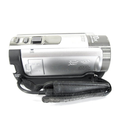 Sony DCR - SX85 SD Memory Camcorder 60X Optical Zoom 3.0" Touch LCD - ZeereeZ