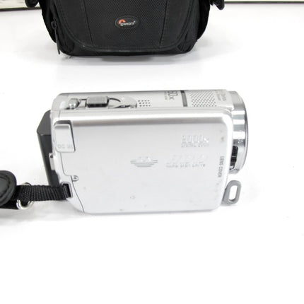 Sony Handycam DCR - SR68 80 GB HDD 60X Optical Zoom Digital Video Camera - ZeereeZ