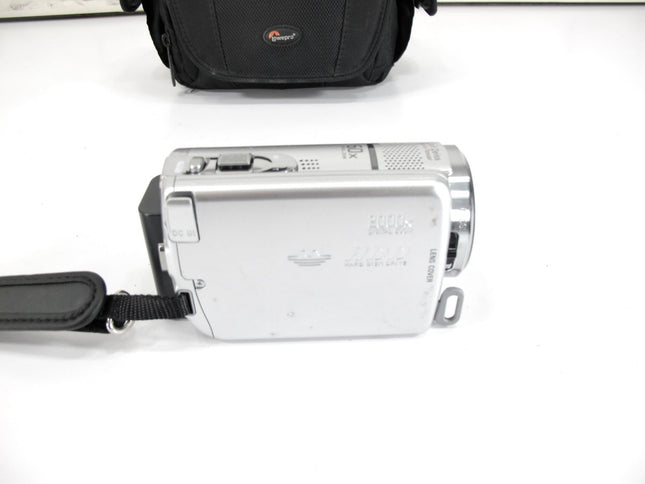 Sony Handycam DCR - SR68 80 GB HDD 60X Optical Zoom Digital Video Camera - ZeereeZ