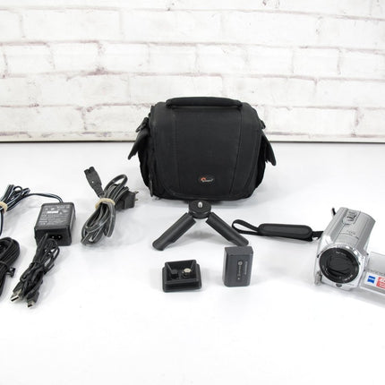Sony Handycam DCR - SR68 80 GB HDD 60X Optical Zoom Digital Video Camera - ZeereeZ