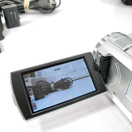 Sony Handycam DCR - SR68 80 GB HDD 60X Optical Zoom Digital Video Camera - ZeereeZ
