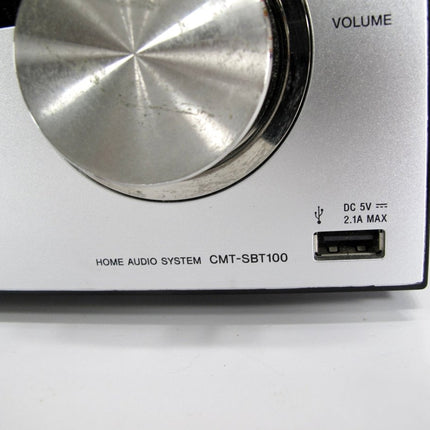 Sony HCD - SBT100 CD Home Bluetooth Receiver for Audio System CMT - SBT100 - ZeereeZ