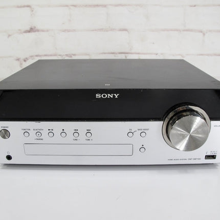 Sony HCD - SBT100 CD Home Bluetooth Receiver for Audio System CMT - SBT100 - ZeereeZ