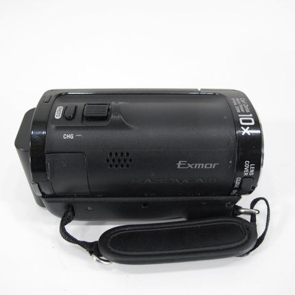 Sony HDR - CX100 AVCHD HD Handycam High Def Camcorder w/ 10x Optical Zoom - ZeereeZ