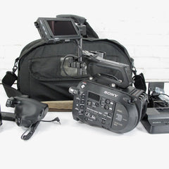 Sony PXW - FS7 4k Professional Video Camera HDR XDCAM Super 35 - ZeereeZ