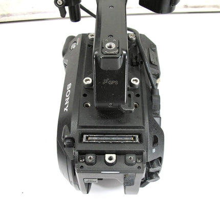 Sony PXW - FS7 4k Professional Video Camera HDR XDCAM Super 35 - ZeereeZ