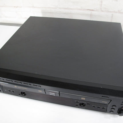 Sony RCD - W500C 5 Disk Changer Recorder CD, CD - R, CD - RW & MP3 Player - ZeereeZ