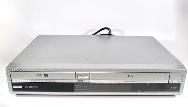 Sony RDR - VX500 DVD VCR Combo Recorder Dubbing Player VHS - ZeereeZ