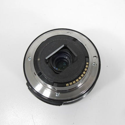 Sony SELP1650 E PZ 16 - 50mm f/3.5 - 5.6 OSS Zoom Kit E - Mount Lens - ZeereeZ