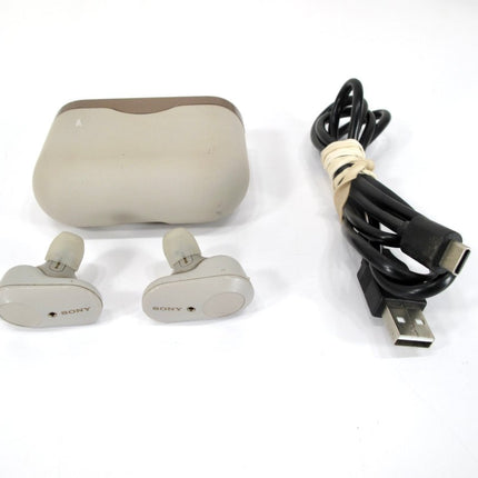 Sony WF - 1000XM3R Noise Cancelling True Wireless Earbud In Ear Headphones - ZeereeZ