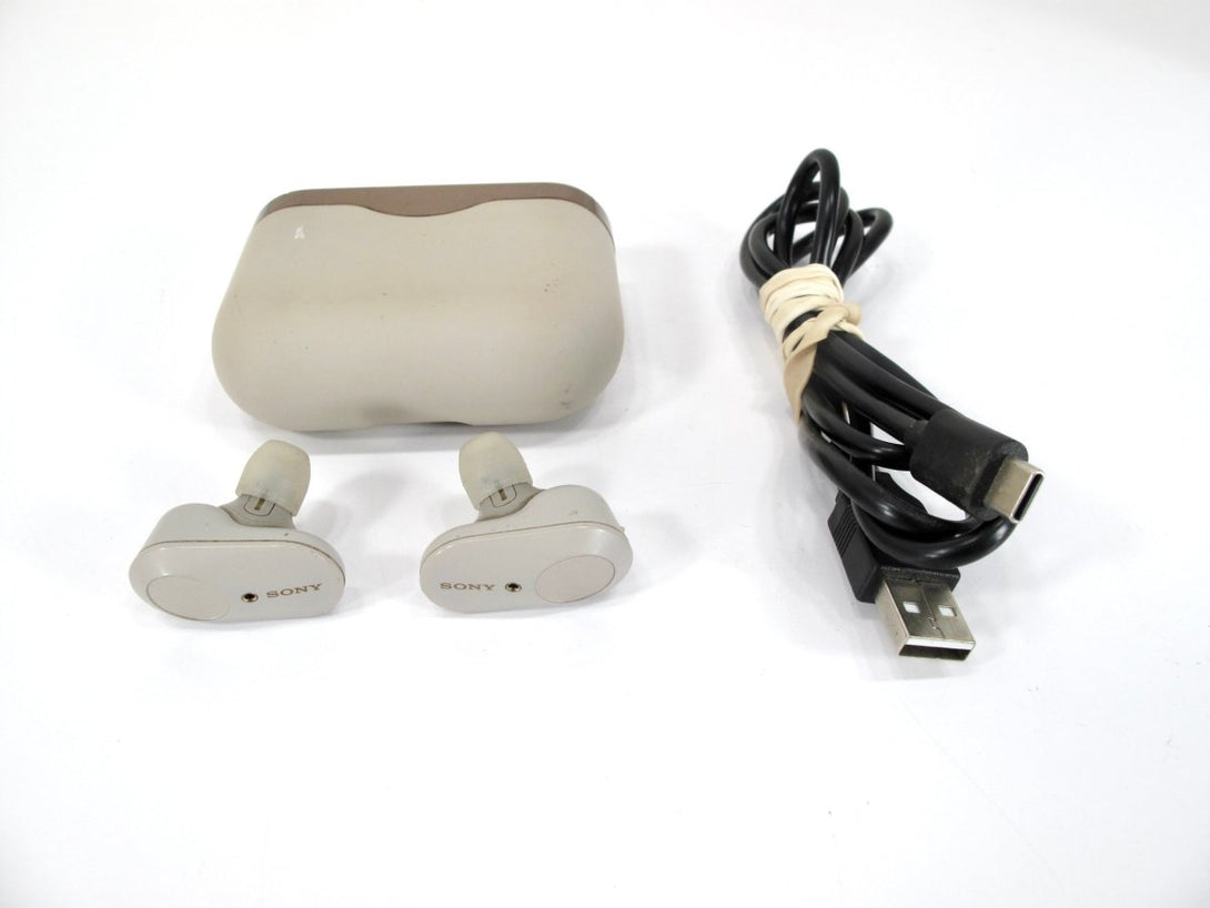 Sony WF - 1000XM3R Noise Cancelling True Wireless Earbud In Ear Headphones - ZeereeZ