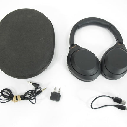 Sony WH1000XM4 Wireless Bluetooth Noise Canceling Overhead Headphones - ZeereeZ