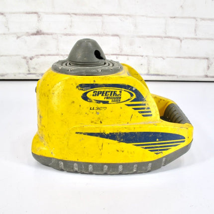 Spectra LL300 Self Leveling Precision Rotary Laser Construction Tool - ZeereeZ