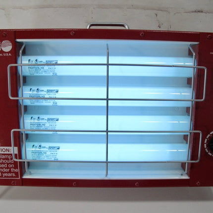 Sperti Fiji Sun Indoor Adjustable Tan at Home Auto Timer Compact Tanning Lamp - ZeereeZ