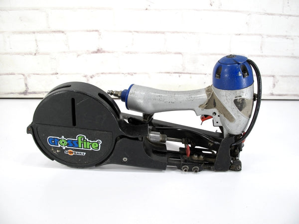 Spotnails Crossfire TCS6832 18 Gauge House Wrap Roof Felt Foam Cap Stapler - ZeereeZ