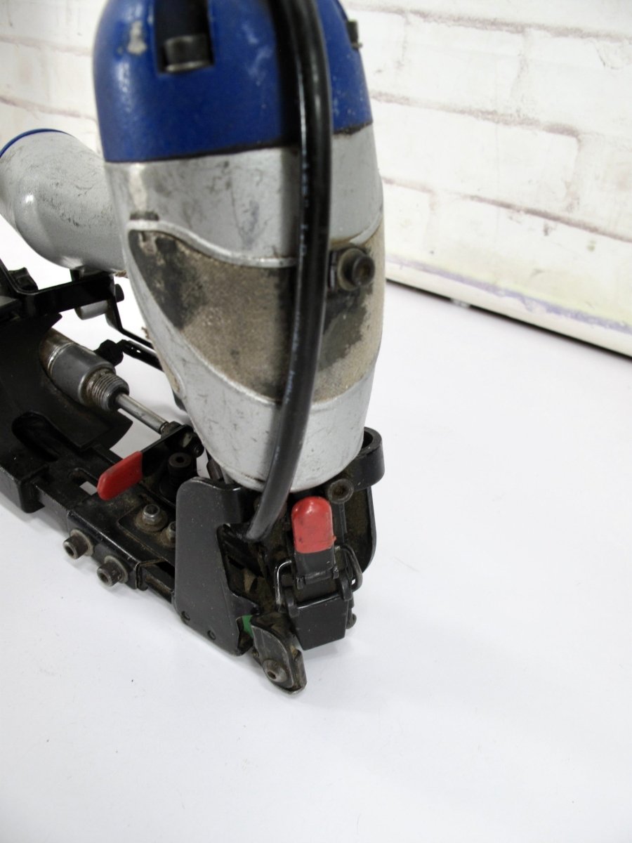 Spotnails Crossfire TCS6832 18 Gauge House Wrap Roof Felt Foam Cap Stapler - ZeereeZ