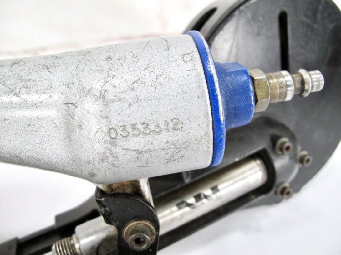 Spotnails Crossfire TCS6832 18 Gauge House Wrap Roof Felt Foam Cap Stapler - ZeereeZ