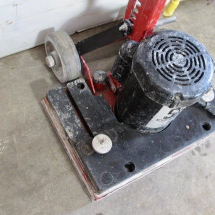 Square Scrub EBG - 20/C Pivot Orbital Scrubbing Stripping Polishing Floor Cleaner - ZeereeZ