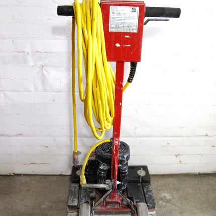 Square Scrub EBG - 20/C Pivot Orbital Scrubbing Stripping Polishing Floor Cleaner - ZeereeZ