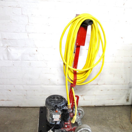 Square Scrub EBG - 20/C Pivot Orbital Scrubbing Stripping Polishing Floor Cleaner - ZeereeZ