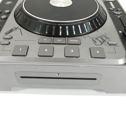 Stanton C324 Tabletop DJ Turntable/Scratch Interface Slot Drive CD Player - ZeereeZ