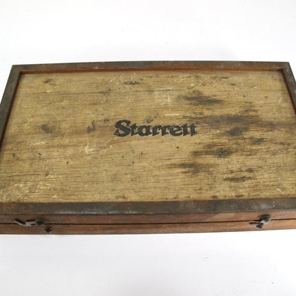 Starrett No 733 Outside Digital Micrometer 3 - 4” Range - ZeereeZ