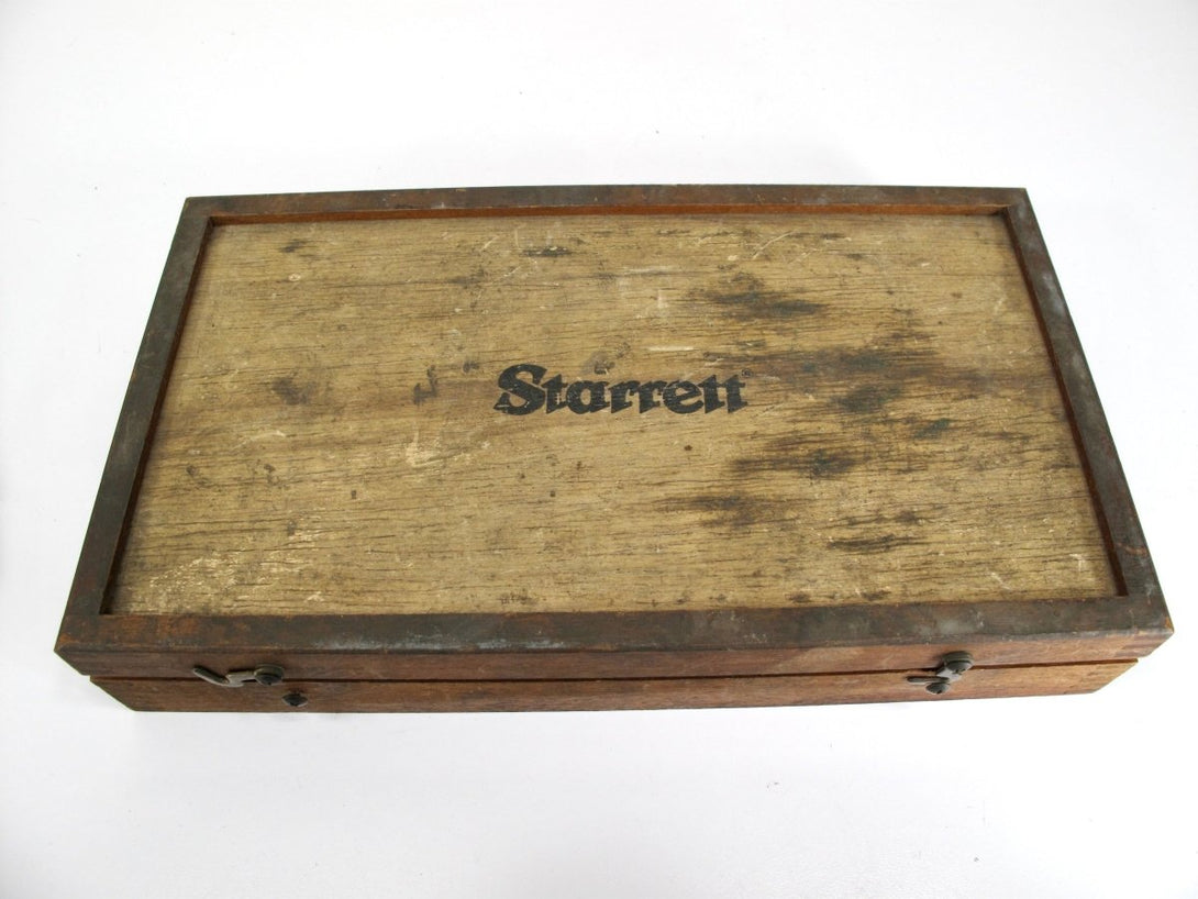 Starrett No 733 Outside Digital Micrometer 3 - 4” Range - ZeereeZ