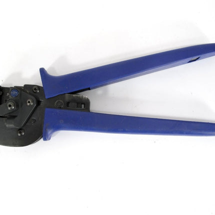 STAUBLI PV - CZM - 32.6020 - 22100 Multi Contact 8 - 12 AWG MC4 Hand Crimping Tool - ZeereeZ