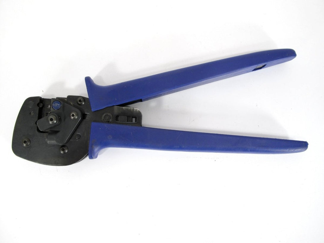 STAUBLI PV - CZM - 32.6020 - 22100 Multi Contact 8 - 12 AWG MC4 Hand Crimping Tool - ZeereeZ