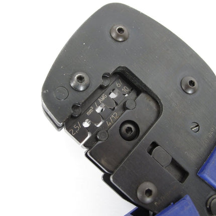 STAUBLI PV - CZM - 32.6020 - 22100 Multi Contact 8 - 12 AWG MC4 Hand Crimping Tool - ZeereeZ