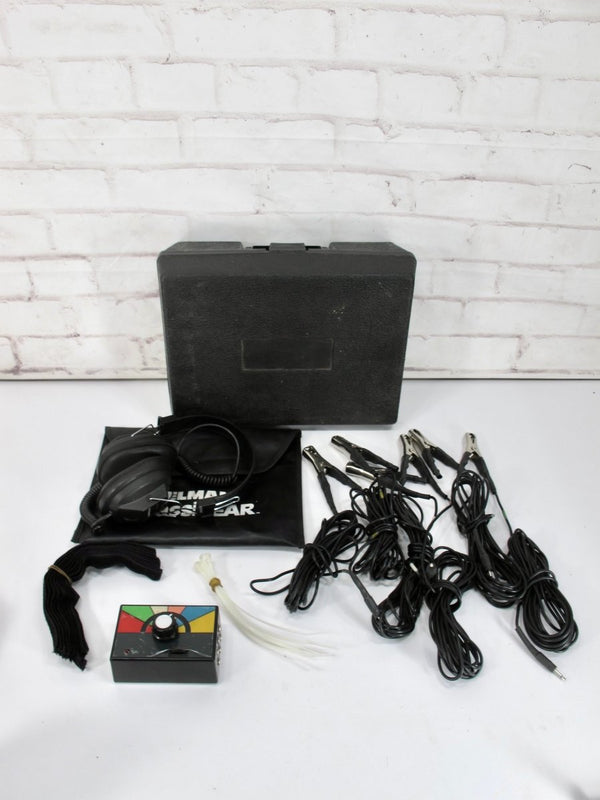 Steelman 06600 Electronic 6 Channel ChassisEar Vehicle Diagnostic Listening Kit - ZeereeZ