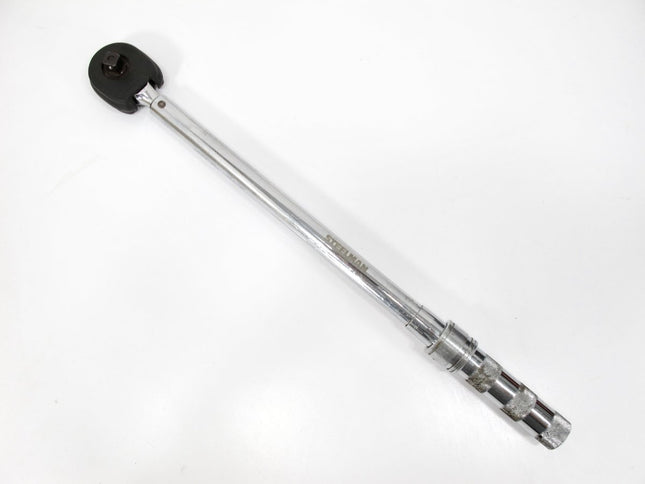 Steelman 301494 25 - 250 lb 1/2" One Way Heavy Duty Torque Wrench - ZeereeZ