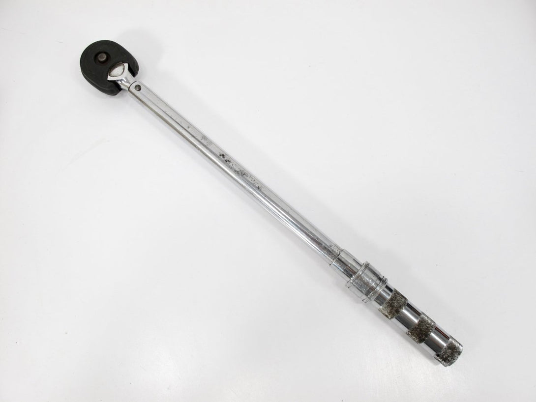 Steelman 301494 25 - 250 lb 1/2" One Way Heavy Duty Torque Wrench - ZeereeZ