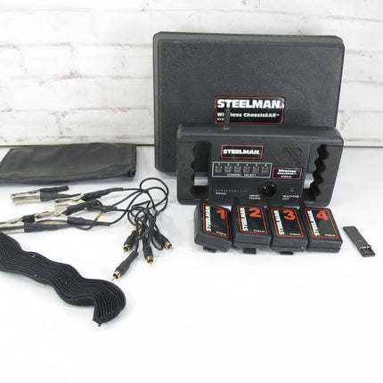 Steelman Wireless ChassisEar 97202 Electronic Squeak And Rattle Finder - ZeereeZ