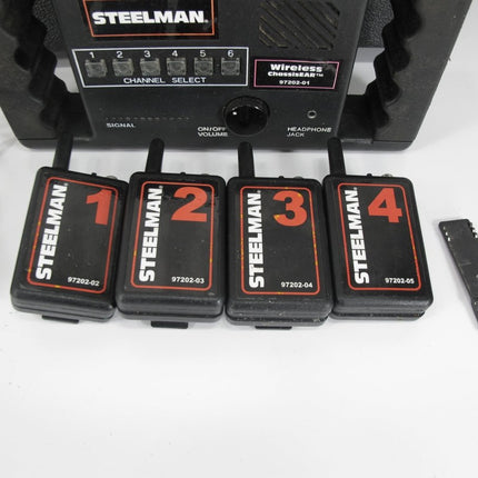 Steelman Wireless ChassisEar 97202 Electronic Squeak And Rattle Finder - ZeereeZ