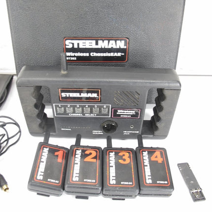 Steelman Wireless ChassisEar 97202 Electronic Squeak And Rattle Finder - ZeereeZ