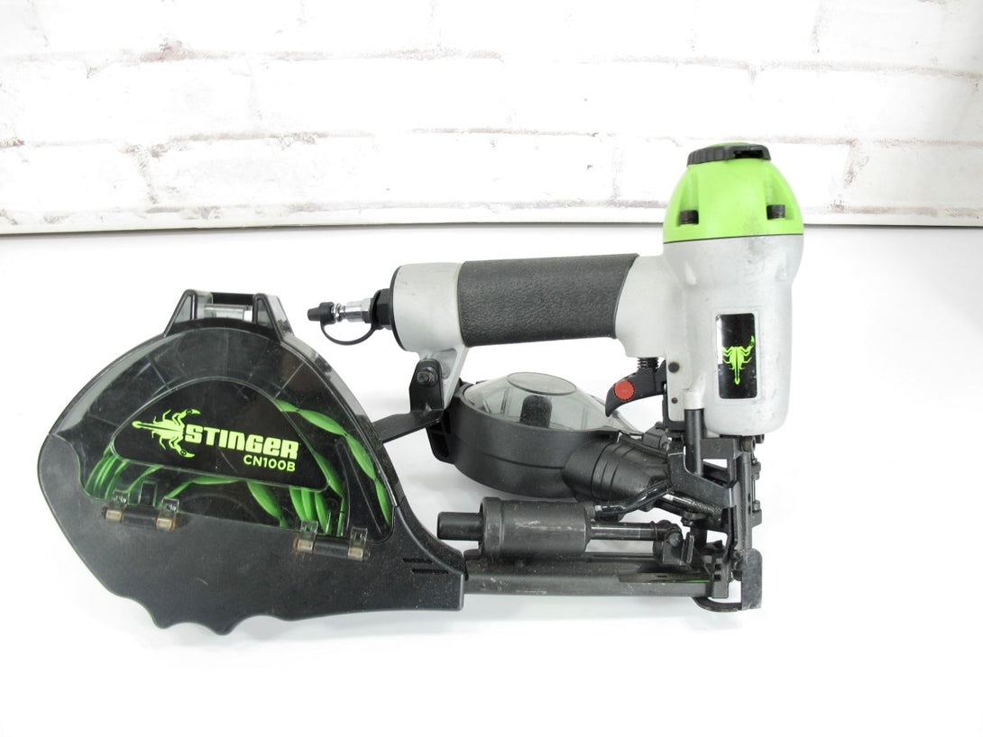 Stinger Tools CN100B Pneumatic Cap Nailer - ZeereeZ