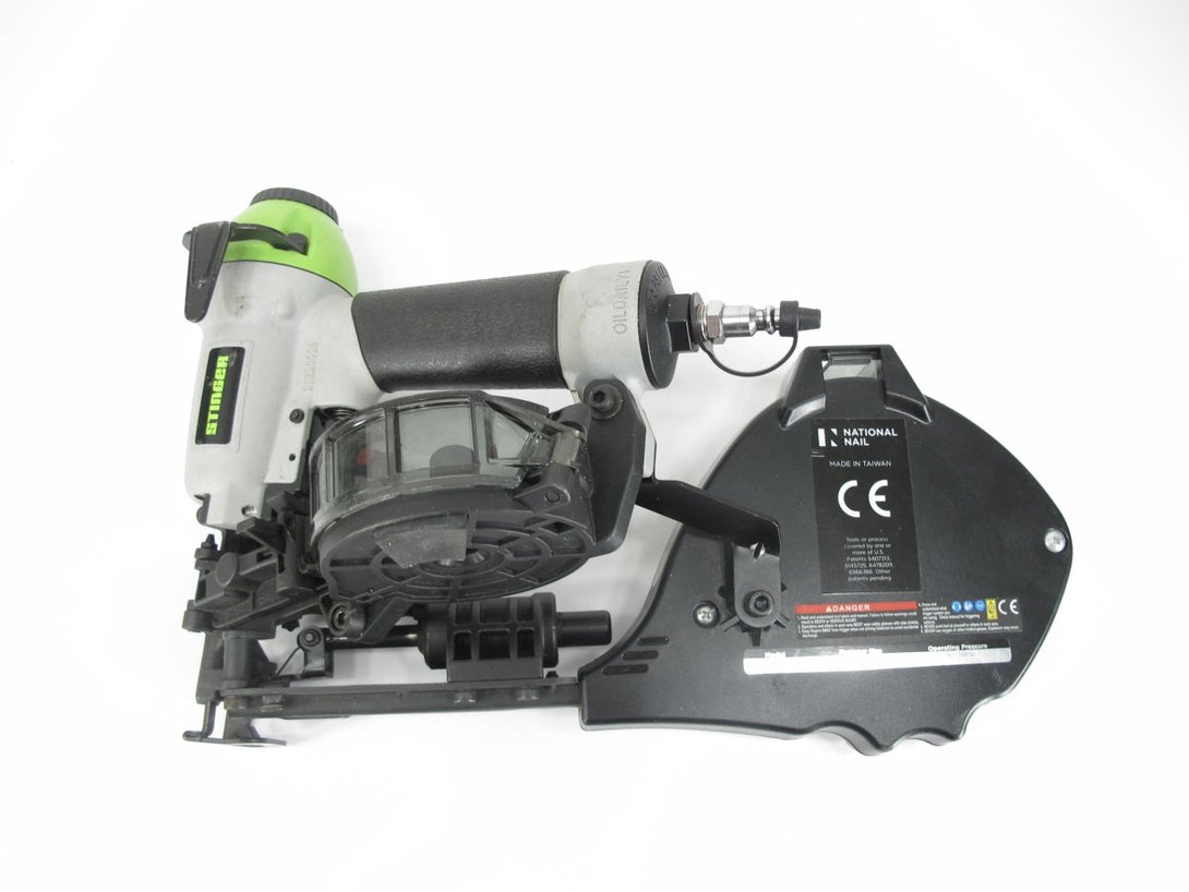 Stinger Tools CN100B Pneumatic Cap Nailer - ZeereeZ