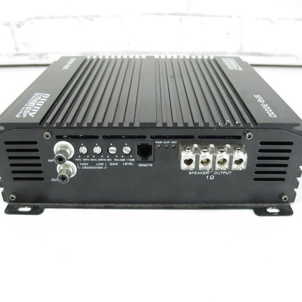 Sundown Audio SFB - 3000D 3000W RMS Class D Amplifier - ZeereeZ