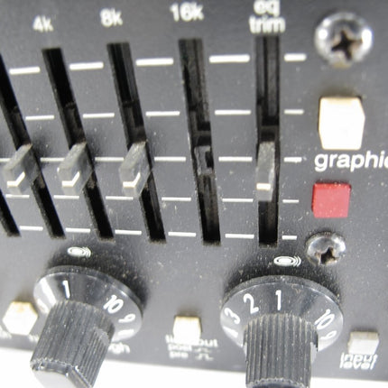 Sunn 1200S 1200 Watt @ 2 Ohms Bass Guitar Tube Amplifier Head - ZeereeZ