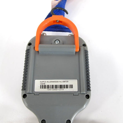 Supco VG64 Vacuum Gauge, Digital Display, 0 - 12000 microns Range - ZeereeZ