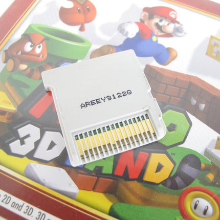 Super Mario 3D Land 2011 Nintendo 3DS Video Game - ZeereeZ